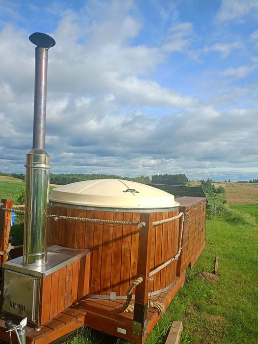 Wynajem bali ogrodowej/ jacuzzy