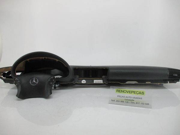 Kit de airbags MERCEDES-BENZ Classe C (W203)