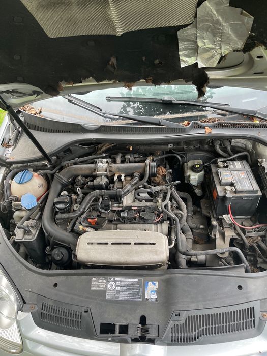 Volkswagen Golf V