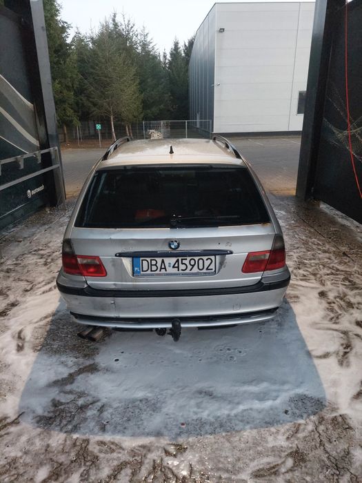 Bmw e46 330d 260km