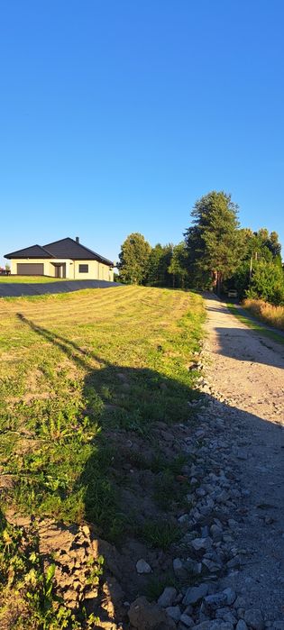 Sprzedam działki budowlane w Wodzisławiu Śląskim dzielnica  Turzyczka, 3km od centrum Wodzisławia  Śląskiego bez szkód górniczych. - Widok 5