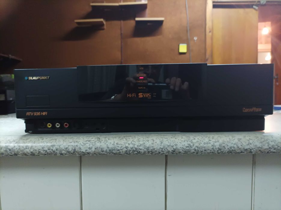 Видеомагнитофон Blaupunkt RTV-936 HiFi