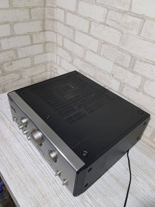 TOP! Hi-Fi Стерео підсилювач ONKYO A-8870, *2x160 Вт, б/у з Німеччини