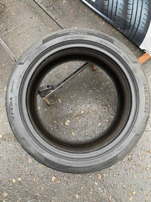 Шини нові 275/40 R20 Nexen літо 2024 рік