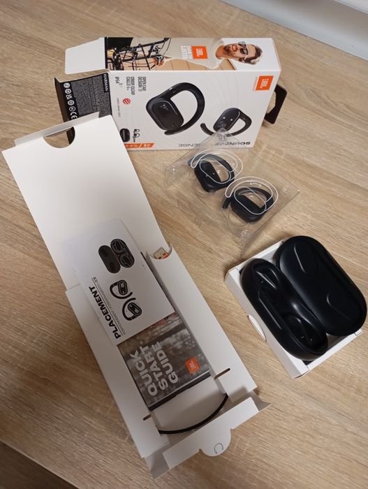 Vendo fones JBL novos