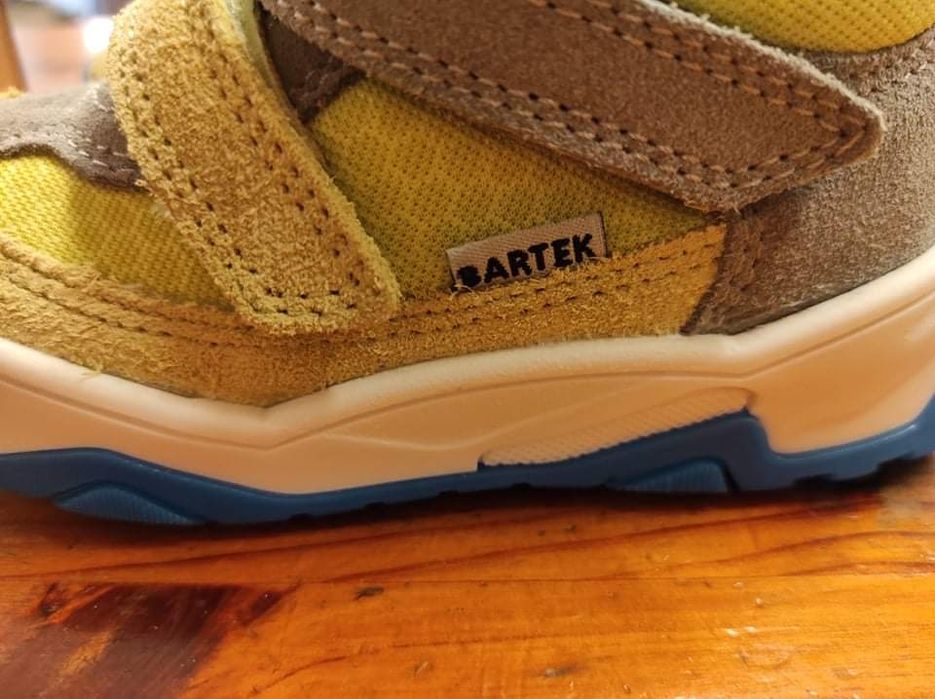 Buciki chłopięce BARTEK