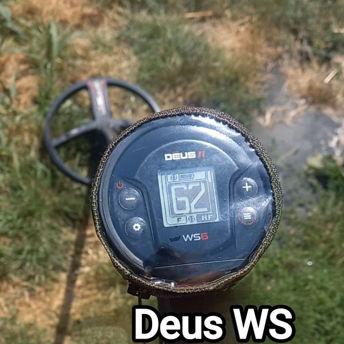 Чохли для WS4 WS6 на руку, тримача блоку навушників XP Deus Deus2 Lite