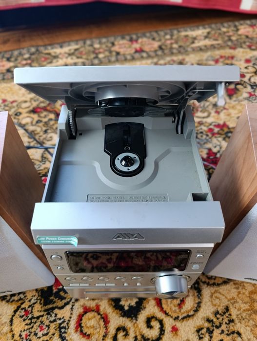 Музичний центр Aiwa XR-EM333