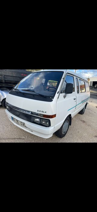 Nissan vanette Longa 2.0 5Lug
