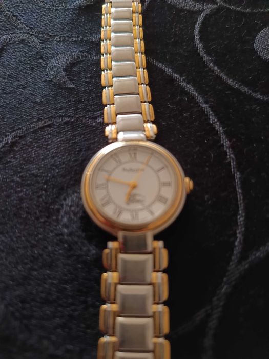 Relógio senhora Burberry