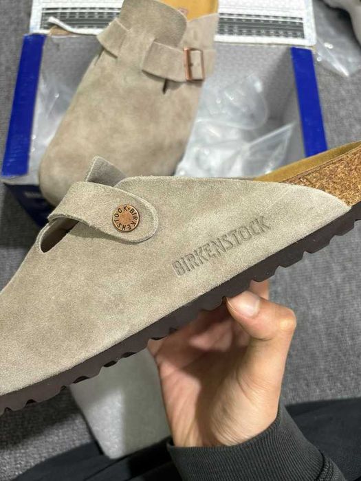 Birkenstock_Boston_beżowe 41