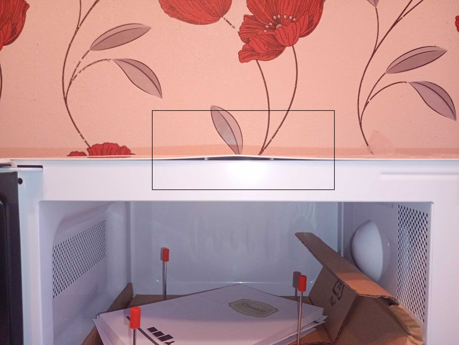 Мікрохвильова піч Gorenje MO4250CLI Нова