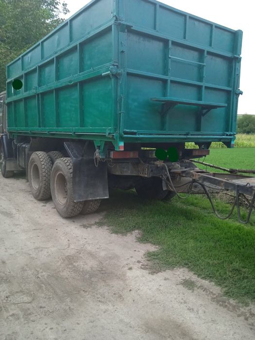 Продам Камаз 55102