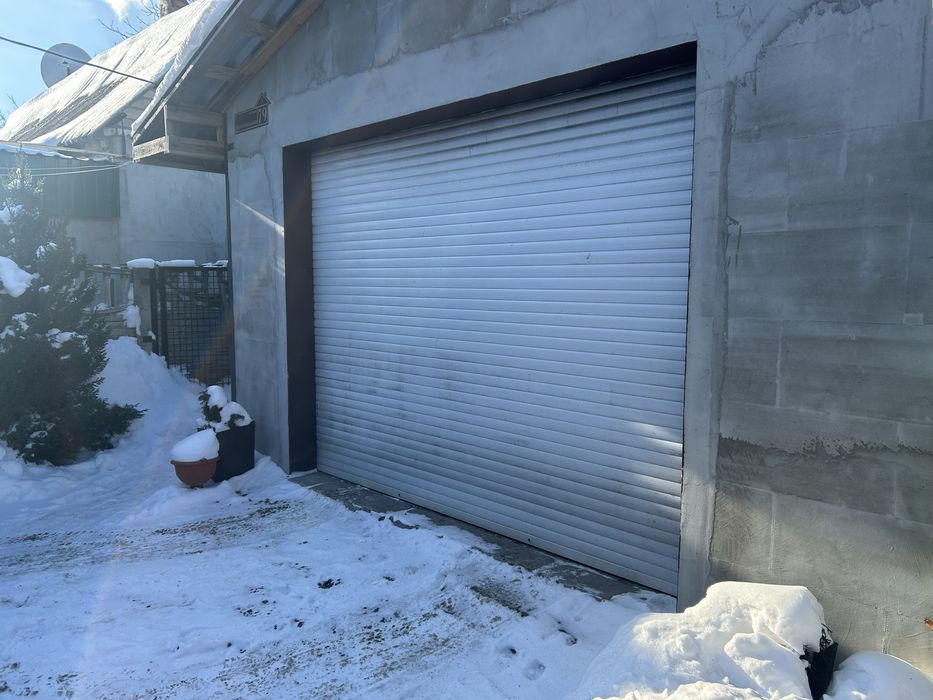 Ворота ролетные 3050/2250