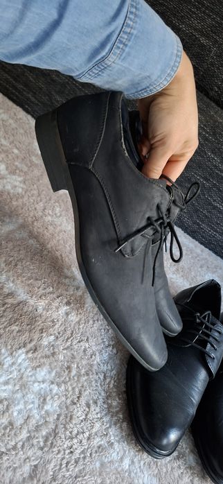 Buty  wizytówek męskie