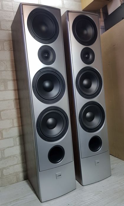 Акустика CANTON LE 190, потужність 150/250 Вт, б/у з Німеччини