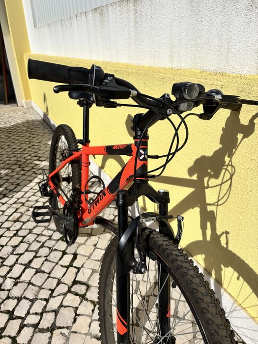 Bicicleta Rockrider 500
