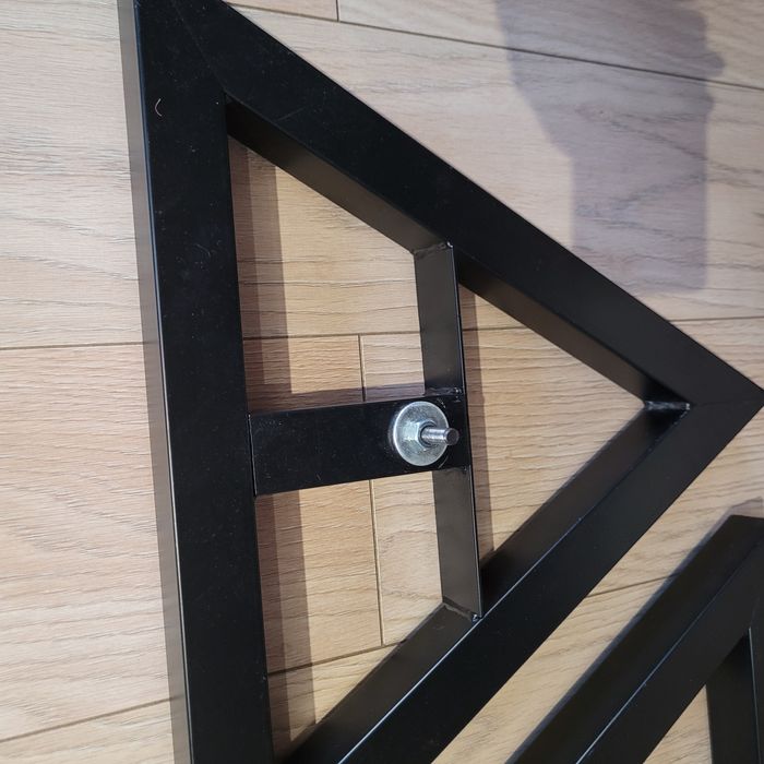 STOJAKI STANDY pod głośniki kolumny regulowane PARA