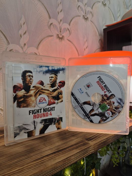 Диск с игрой для PS3