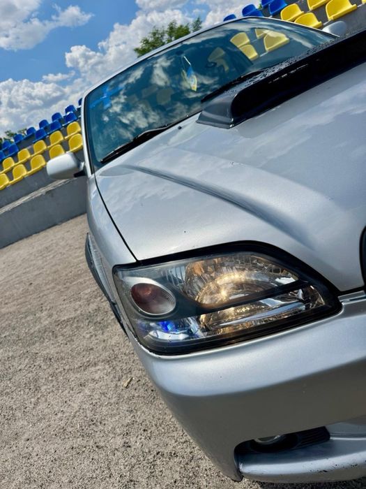 Продам свій автомобіль. Субару легасі 2.0