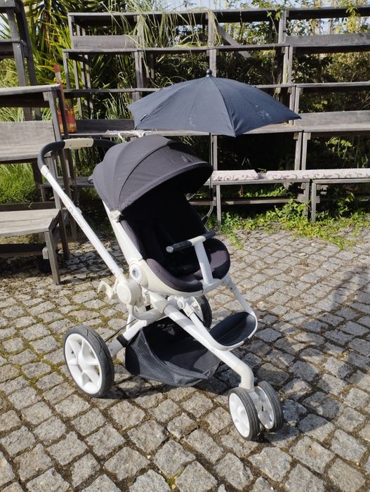 Quinny Mood: Carrinho e Alcofa