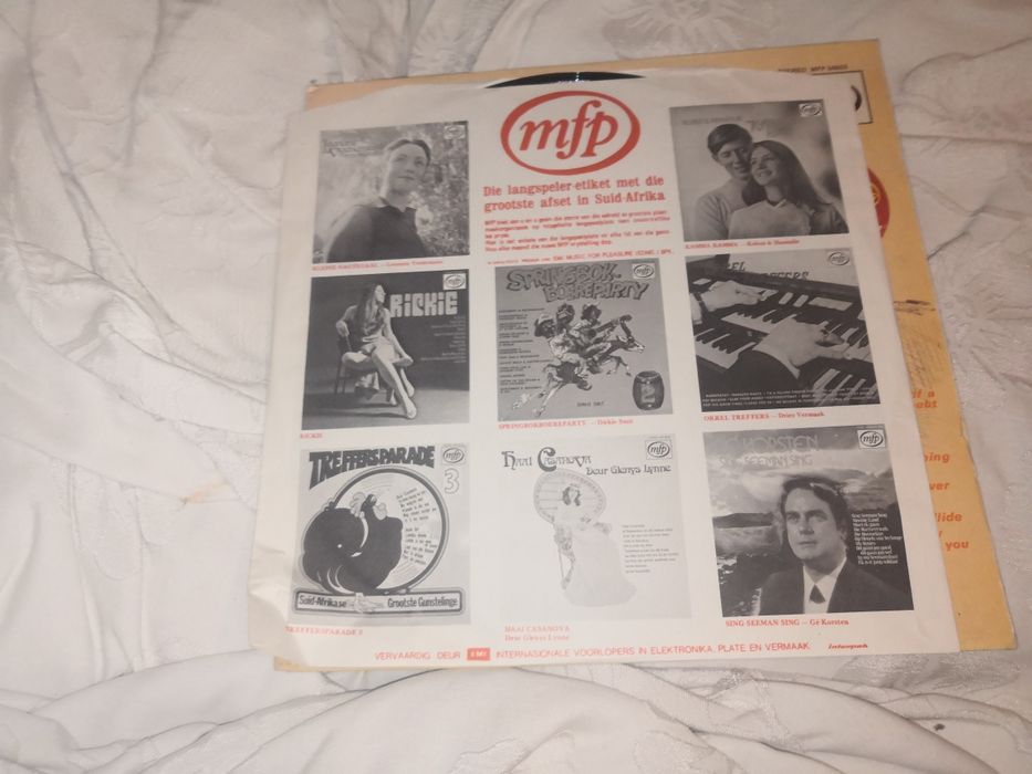 The hits of Jim Reeves_vinil