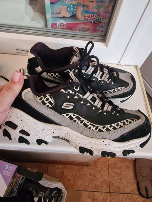Кросівки дитячі Skechers DVF: D'Lites