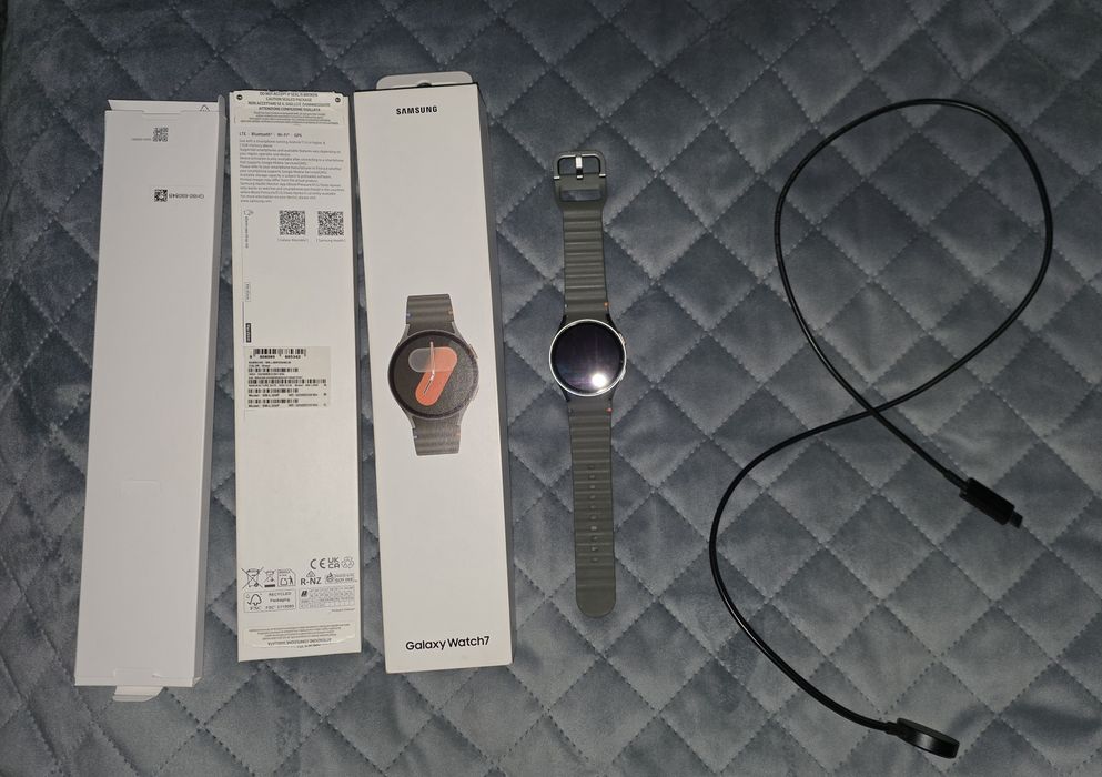 Samsung Galaxy Watch 7 40 mm ІДЕАЛ