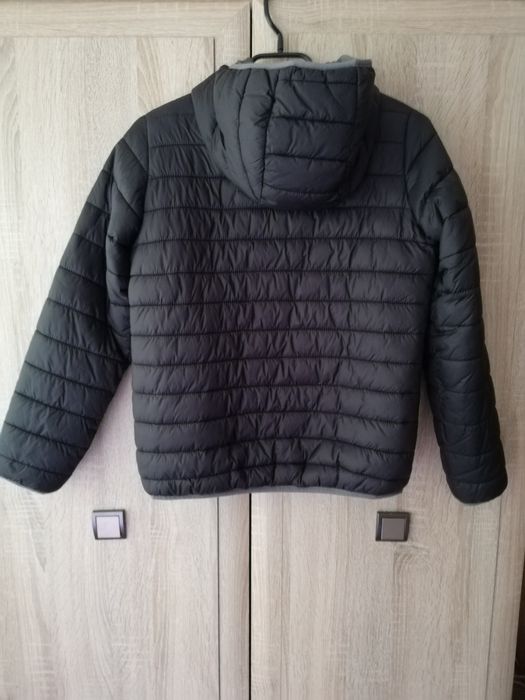 Kurtka przejsciowa z kapturem (wiosna, jesień) 140-146