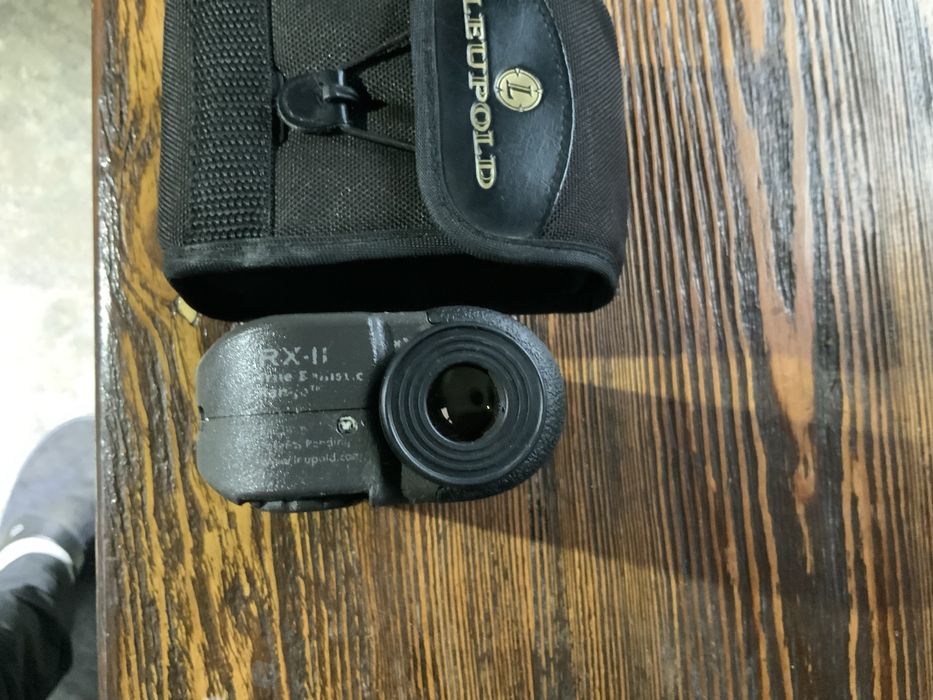 Далекомір Leupold RX2 з балістичним калькулятором