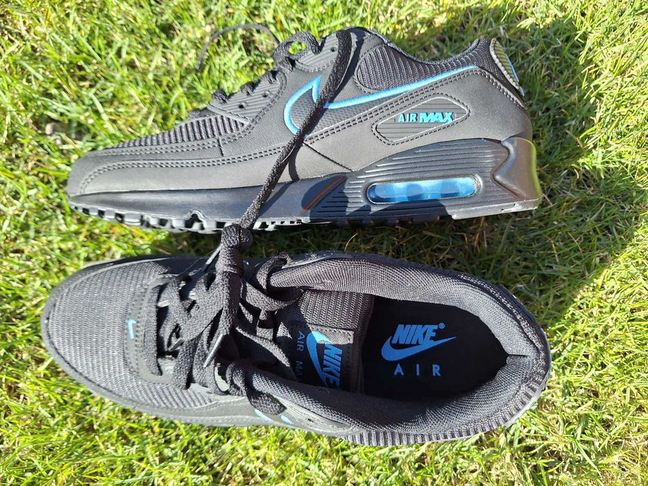 Нові Кросівки Nike Air Max 90 FJ4218-001 оригінал