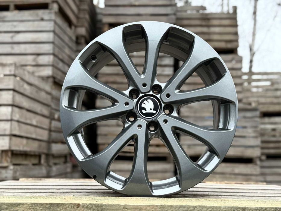 alufelgi 5x112 r18 Skoda Octavia Superb Kodiaq Karoq Yeti Alhambr