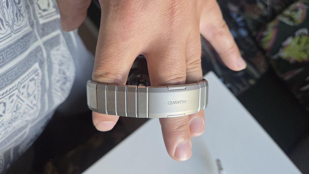 Huawei watch gt 5 pro elite.