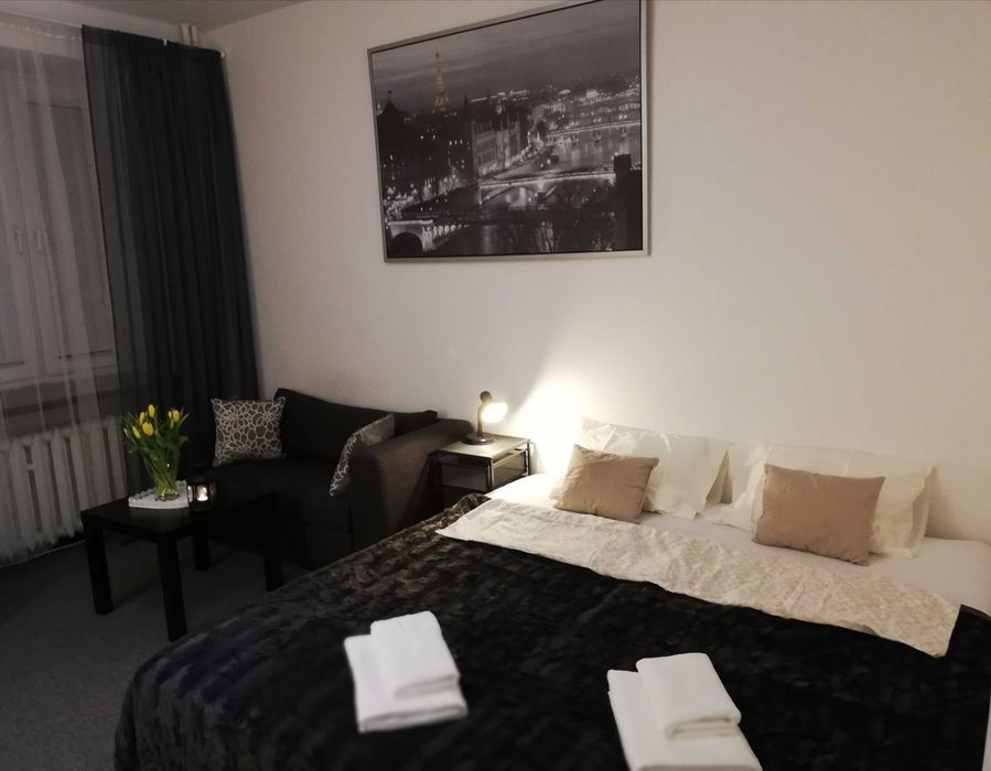 Całe mieszkania w dobrej cenie i lokalizacji Centrum, Praga.