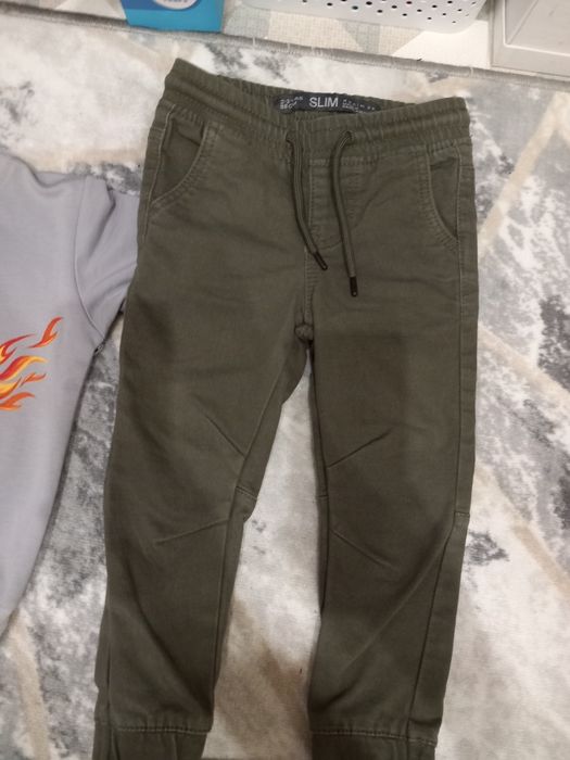 Дитячі штани для хлопчика 92- 98см