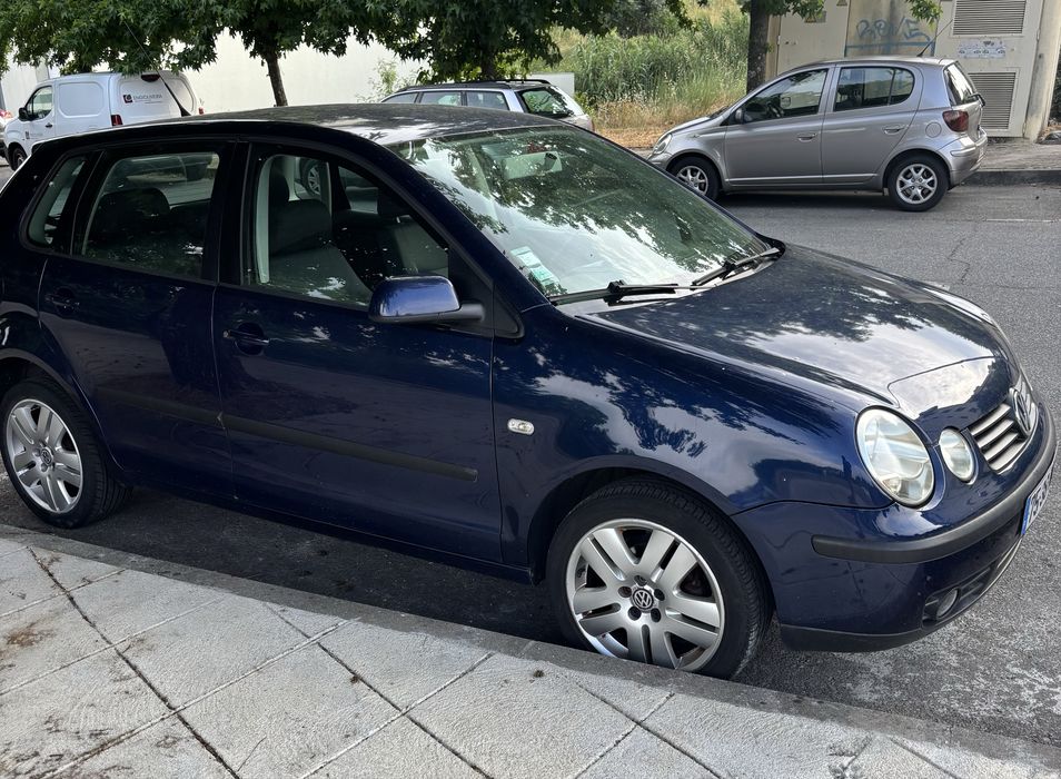 VWPolo 1.2 gasolina
