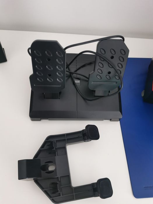 Volante Mario Kart Deluxe