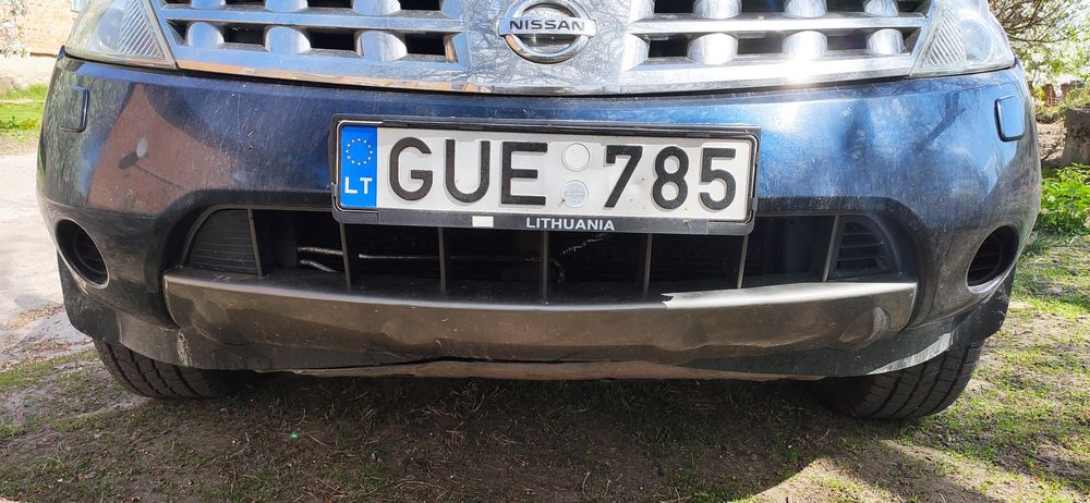 Розбірка шрот запчастини Ніссан Мурано Murano Z50 авторазборка Nissan