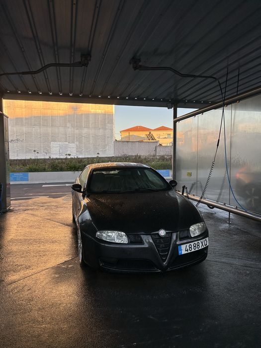 Alfa romeo Gt usado