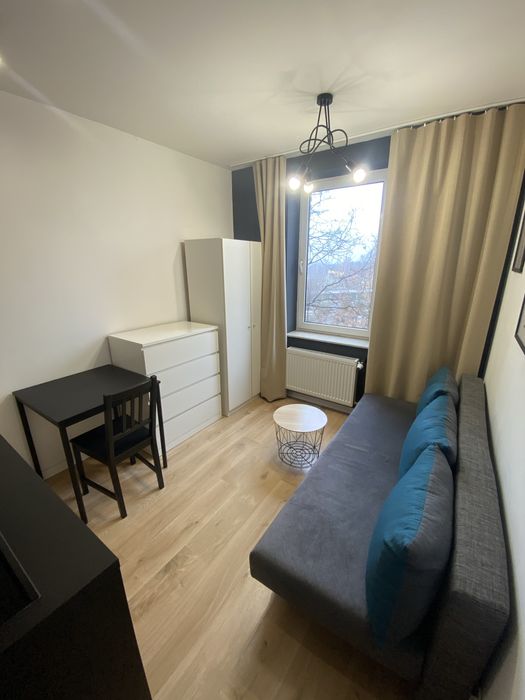 Mała kawalerka Katowice Wincetego Pola 6 do wynajecia