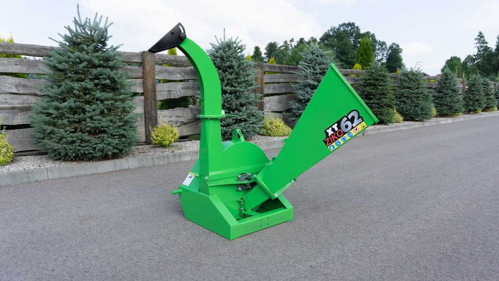 rębak tarczowy ZIKO XT-62 === dostawa gratis PROMOCJA
