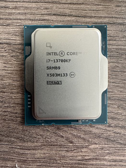 i7 13700kf - купити комп'ютери та комплектуючі - Ціна на OLX.ua