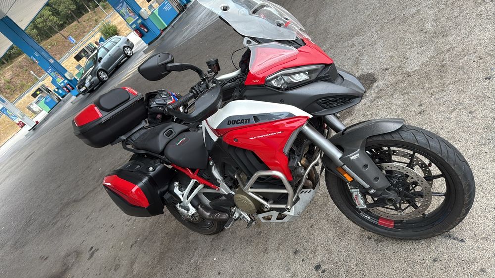 Ducati Multistrada V4 S Full Sport c/ 12.000 km