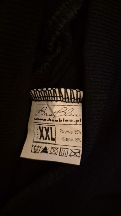 Leginsy ciążowe Bas Bleu XXL
