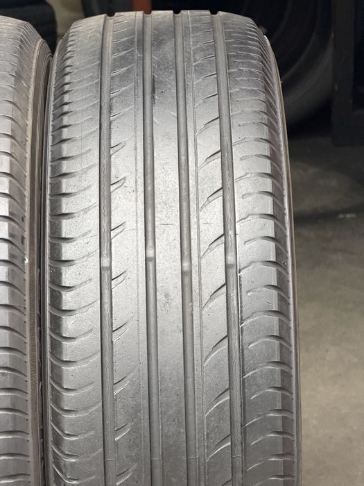 Шины летние 2шт  225/65/R17 Yokohama Geolandar