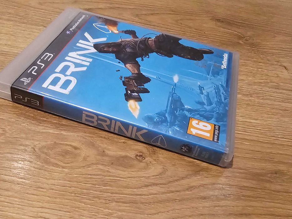 Brink ,gra na PS3
