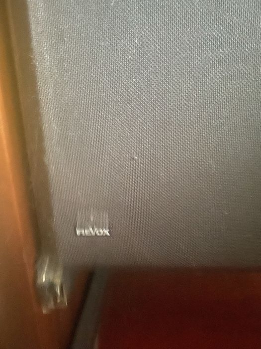 Colunas Revox BR 530