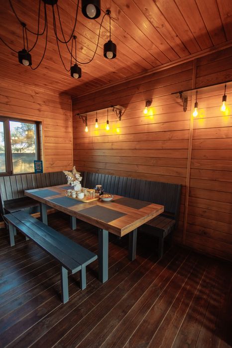 Три години лазні БЕЗКОШТОВНО! Територія, кухня, кімната для відпочинку