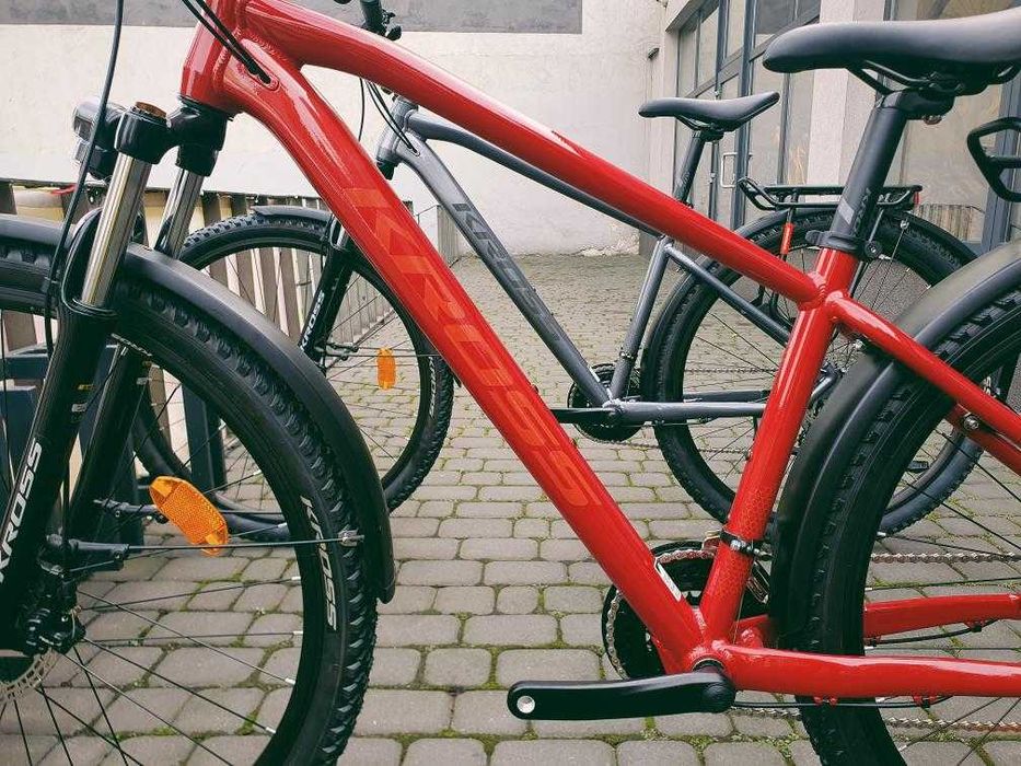 Kross Hexagon 2.0 EQ - WYPRZEDAŻ! -22%