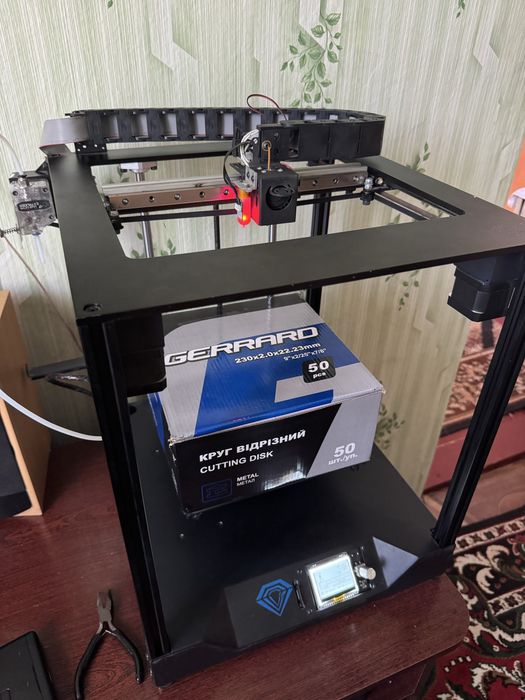 3D принтер Two Tress Supphire Pro SP3